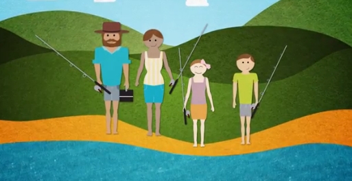 VIDEO: Keep Australia Fishing election campaign ad